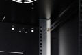 Szafa sieciowa wisząca DYNAmic 19" 16U rack 600x600, drzwi szyba, czarny, niedzielona, złożona, 60kg - 2901429