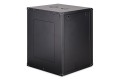 Szafa sieciowa wisząca DYNAmic 19" 16U rack 600x600, drzwi szyba, czarny, niedzielona, złożona, 60kg - 2901423
