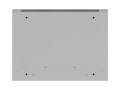 Szafa instalacyjna rack wisząca 19" 9U 600X450 szara drzwi perforowane Lanberg (flat pack) - 2901456