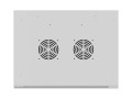 Szafa instalacyjna rack wisząca 19" 9U 600X450 szara drzwi perforowane Lanberg (flat pack) - 2901457