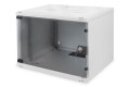 Szafka DIGITUS Professional Compact Series DN-19 07-U-S-1 cabinet 7U - 2518132