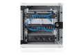 Szafa Rack DIGITUS DN-10-05U-1 254 mm (10") - 312x300 mm (szer. x głęb.) Biała - 2879534
