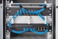 Szafa Rack DIGITUS DN-10-05U-1 254 mm (10") - 312x300 mm (szer. x głęb.) Biała - 2765446