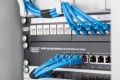 Szafa Rack DIGITUS DN-10-05U-1 254 mm (10") - 312x300 mm (szer. x głęb.) Biała - 2820312