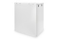 Digitus Szafa sieciowa wisząca DYNAmic 19" 16U rack 600x450, drzwi szyba, szary, niedzielona, złożona, 60kg - 2254779