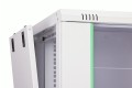 Digitus Szafa sieciowa wisząca DYNAmic 19" 16U rack 600x450, drzwi szyba, szary, niedzielona, złożona, 60kg - 2786354