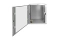 Digitus Szafa sieciowa wisząca DYNAmic 19" 16U rack 600x450, drzwi szyba, szary, niedzielona, złożona, 60kg - 2242871