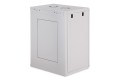 Digitus Szafa sieciowa wisząca DYNAmic 19" 16U rack 600x450, drzwi szyba, szary, niedzielona, złożona, 60kg - 2879557