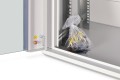 Digitus Szafa sieciowa wisząca DYNAmic 19" 16U rack 600x450, drzwi szyba, szary, niedzielona, złożona, 60kg - 2879564