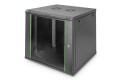Szafa rack wisząca 19'' Digitus DN-19 - 2345172