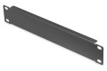 Zestaw sieciowy 10": szafa wisząca 12U, półka, listwa zasilająca, 8-port switch, panel kat.6, czarny - 2901582