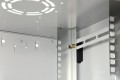 NWS Wandschrank 19" 7HE Digitus 416,15x600x450 mm, Farbe Grau (RAL 7035) - 2791502