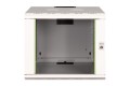 Szafa wisząca 19'' 9U Digitus 509x600x600 mm, kolor szary (RAL 7035) - 2879771