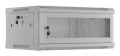 SZAFA INSTALACYJNA RACK WISZĄCA 19" 4U 600X450 SZARA DRZWI PERFOROWANE LANBERG (FLAT PACK) - 2901672