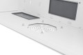 Szafa wisząca DIGITUS Professional DN-19 WM-V6U-SL cabinet - 6U - 2839547