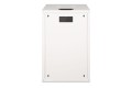 Szafa sieciowa wisząca Unique 19" 20U rack 600x600, drzwi szyba, szary, niedzielona, złożona, 100kg - 2879715