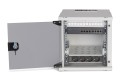 Pakiet sieciowy 10", szafa 6U i sprzęt, wersja gr SOHO Pro, bez montażu - 2886818