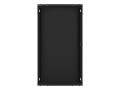 Szafa rack Lanberg WF01-6422-10B (22U; 1082mm / 600mm / 450 mm; wisząca; Otwierane; 19''; kolor czarny) - 1195398