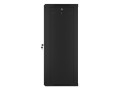 Szafa rack Lanberg WF01-6422-10B (22U; 1082mm / 600mm / 450 mm; wisząca; Otwierane; 19''; kolor czarny) - 1128967