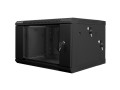 Szafa Rack Lanberg  WF02-6606-10B (368mm / 600mm / 600 mm; wisząca; czarny) - 2714931