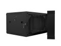 Szafa Rack Lanberg  WF02-6606-10B (368mm / 600mm / 600 mm; wisząca; czarny) - 1129110