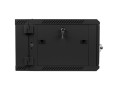 Szafa Rack Lanberg  WF02-6606-10B (368mm / 600mm / 600 mm; wisząca; czarny) - 2901755