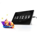 Lenovo Tab MediaTek Helio G85 10.1" WUXGA 400nits 60Hz Touch 4/64GB Arm Mali-G52 Android Luna Grey - 2345245
