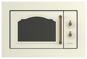 Kuchenka mikrofalowa GORENJE BM235CLI