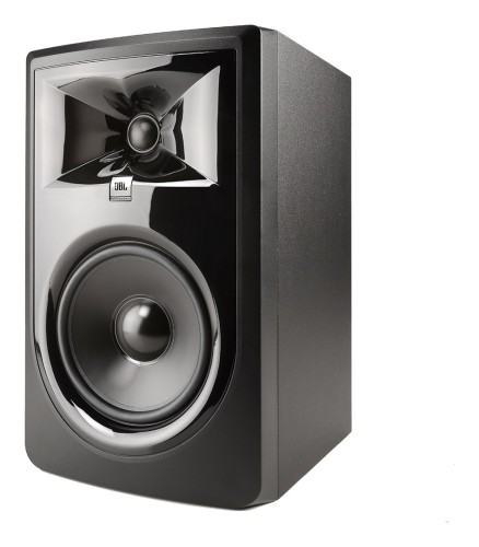 JBL 306P MkII - 2-drożny aktywny monitor studyjny - 2837341