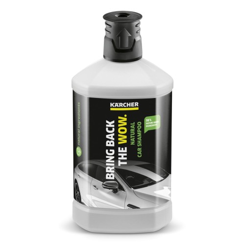 Naturalny szampon do mycia samochodu 3 w 1 KARHCER RM 610N 1l - 6.296-226.0 - 2904827