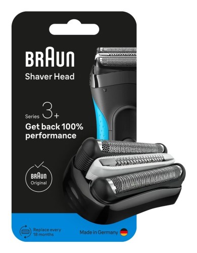 Braun Series 3 735797 akcesoria do golenia Głowica goląca - 2904846