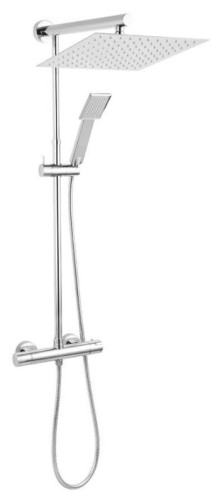 SHOWER SET FERRO NP75SQ-TRV7U - 2904911