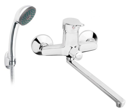 MIXER BATH FERRO DECO BDC55AC CHR - 2904913