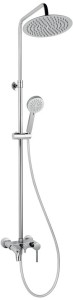 BATH MIXER W SHOW SET FIESTA NP79-BFI13U