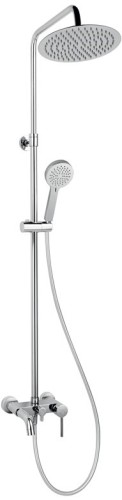 BATH MIXER W SHOW SET FIESTA NP79-BFI13U - 2904916