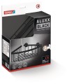 TESA ALUXX BLACK Aluminium Do zawieszenia na ścianę Koszyk prysznicowy - 2904935