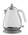 De’Longhi Icona Capitals czajnik elektryczny 1,7 l 2000 W Biały - 2904978