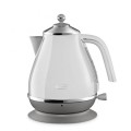 De’Longhi Icona Capitals czajnik elektryczny 1,7 l 2000 W Biały - 2904975