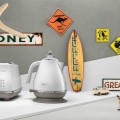 De’Longhi Icona Capitals czajnik elektryczny 1,7 l 2000 W Biały - 2904977