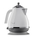 De’Longhi Icona Capitals czajnik elektryczny 1,7 l 2000 W Biały - 2904976