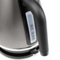 De’Longhi KBIN2001.TB czajnik elektryczny 1,7 l 2000 W Tytan - 2904981