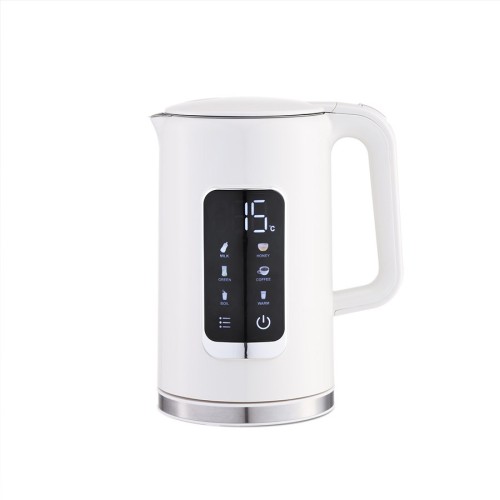 Czajnik elektryczny z regulacją temperatury 1,7L 2200W MAESTRO - 2905002