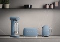 Czajnik elektryczny SMEG KLF03SBMEU - 2905016