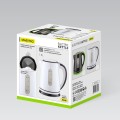 Czajnik elektryczny 1,8l 2000W MR-058-WHITE MAESTRO - 2905035