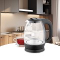 Czajnik elektryczny szklany 2200W MR-063-BLACK MAESTRO - 2905063