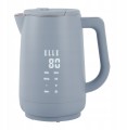 Czajnik elektryczny ELLE 1,7L niebieski - 2905092