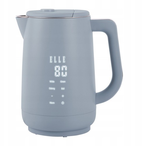 Czajnik elektryczny ELLE 1,7L niebieski - 2905092