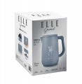 Czajnik elektryczny ELLE 1,7L niebieski - 2905096