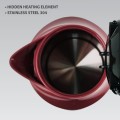 Czajnik elektryczny 1,7l 2000W MR-041-RED MAESTRO - 2905099