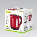Czajnik elektryczny 1,7l 2000W MR-041-RED MAESTRO - 2905101
